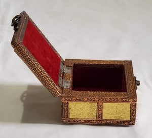 Small Jewelry/Storage Box