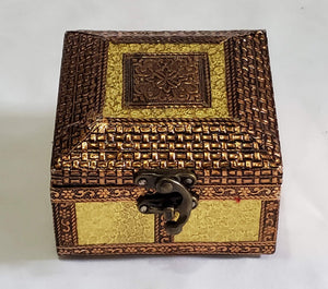 Small Jewelry/Storage Box