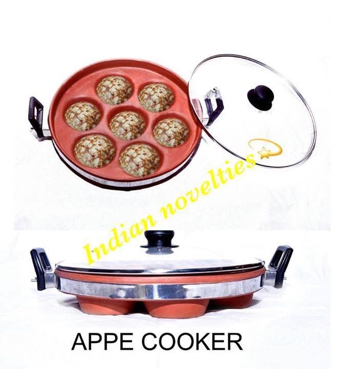 Clay Appe Cooker with lid