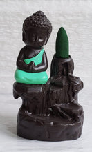 Load image into Gallery viewer, Smoke Buddha

