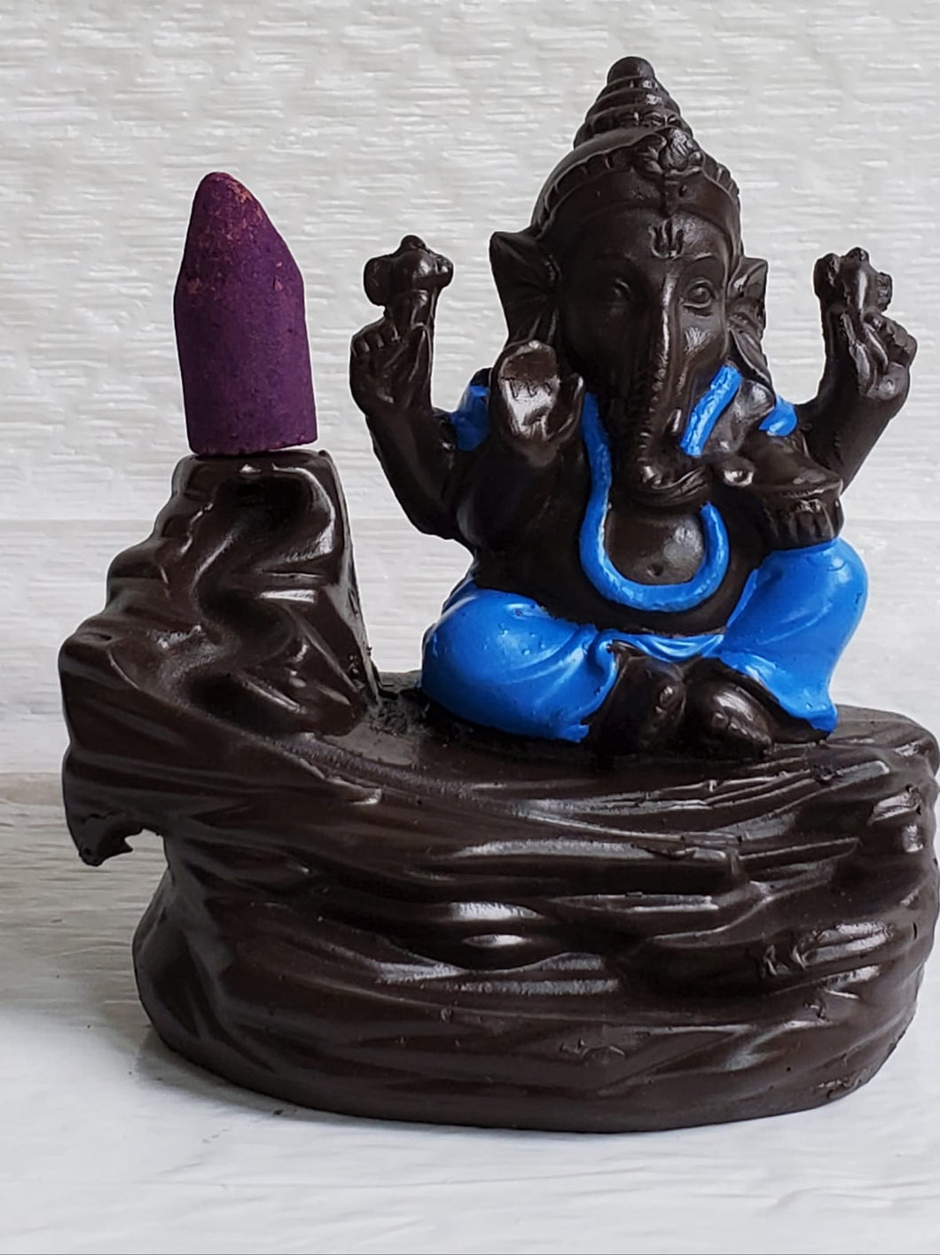 Smoke Ganesha