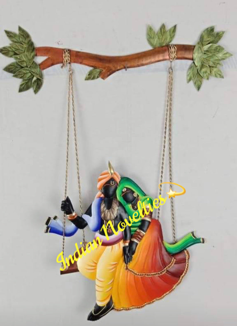 Radha Krishna Jhula/Swing