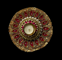 Load image into Gallery viewer, Designer Candle Holder
