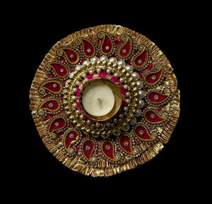 Designer Candle Holder