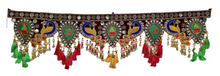 Load image into Gallery viewer, Peacock Diya Garland
