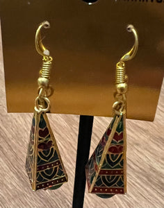 Meenakari Earring