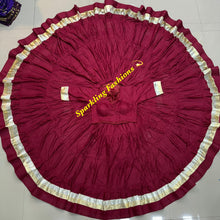 Load image into Gallery viewer, Beautiful Lehngha Choli
