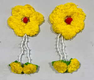 Marigold Flower Hanging