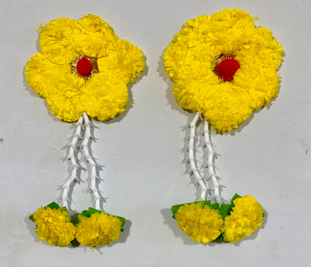 Marigold Flower Hanging