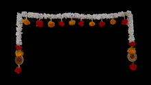 Load image into Gallery viewer, Door Garland with Side Hanging
