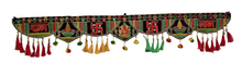Load image into Gallery viewer, Decorative Swastik Ganesha Garland
