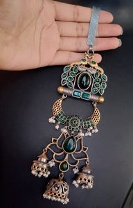 German Silver Key dangler/ Challa/ Jhuda