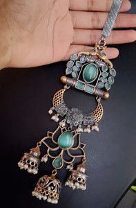 German Silver Key dangler/ Challa/ Jhuda