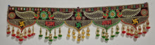 Load image into Gallery viewer, Decorative Peacock Shubh Labh Garland
