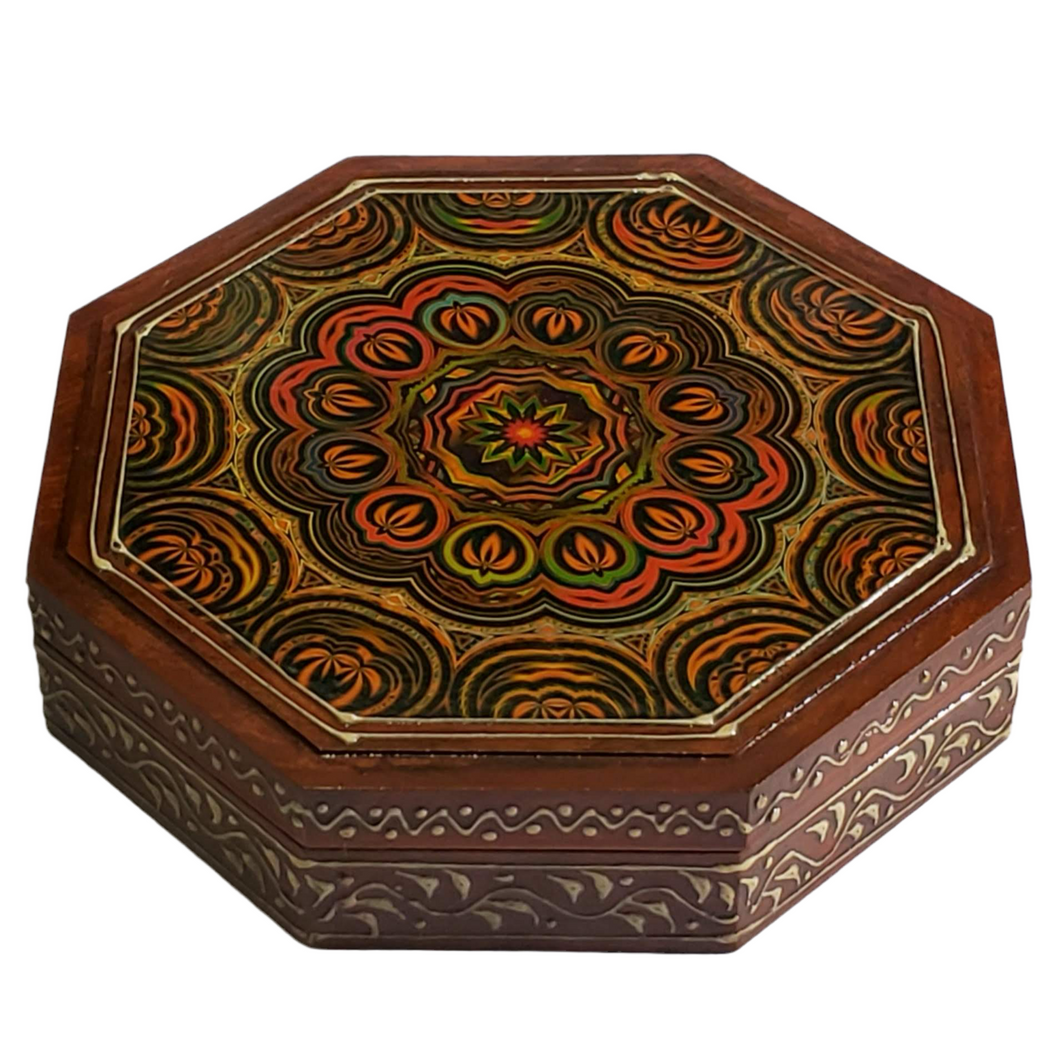 Mukhwas/Dry Fruit Box