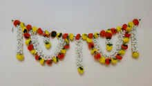 Load image into Gallery viewer, Door Garland (Jasmine and Marigold Flowers)
