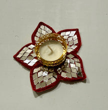 Load image into Gallery viewer, Mirror Candle Holder
