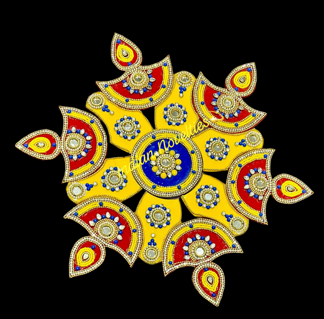 Designer Rangoli