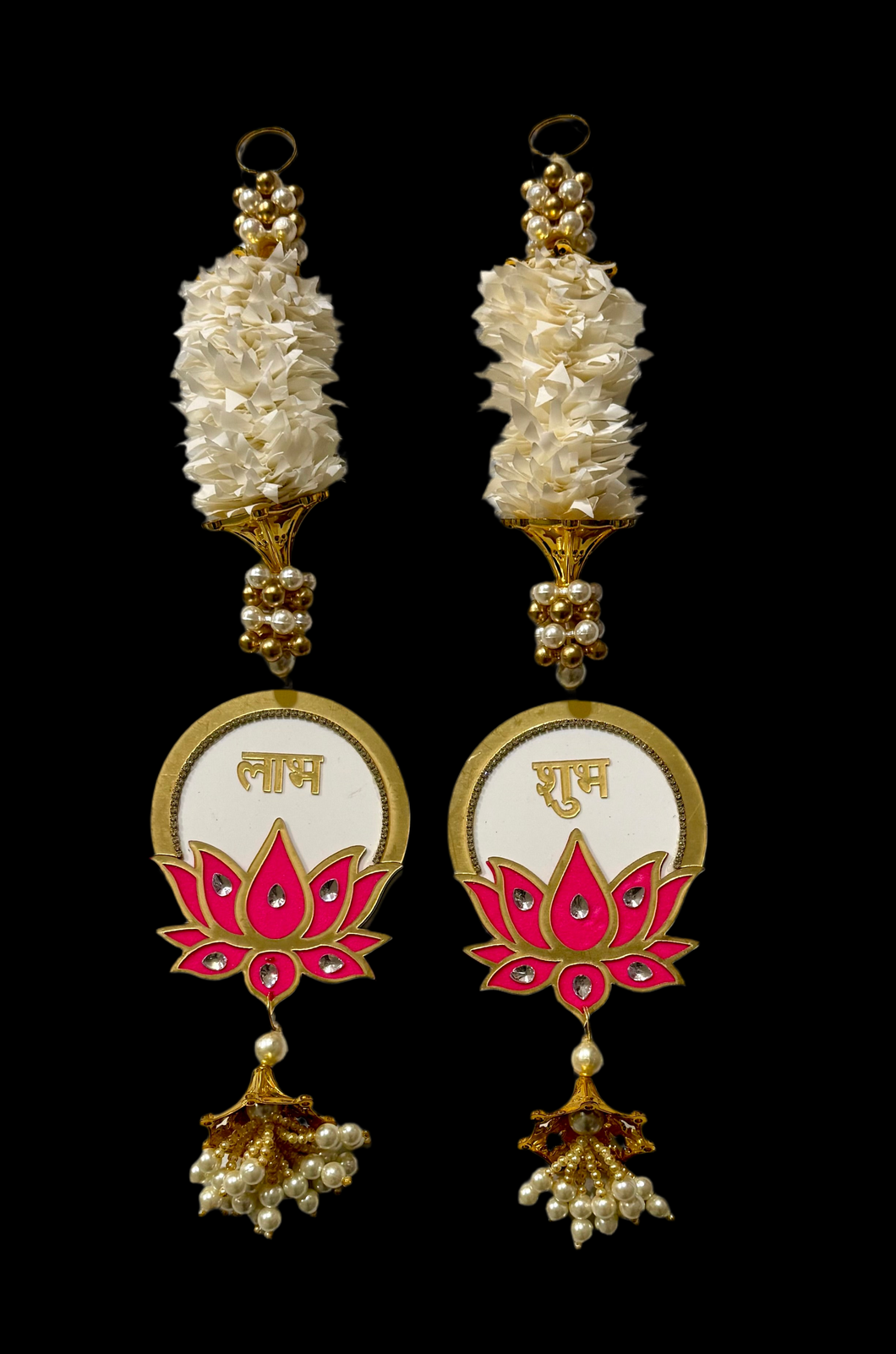 Jasmine Shubh Labh Hanging