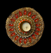 Load image into Gallery viewer, Designer Candle Holder
