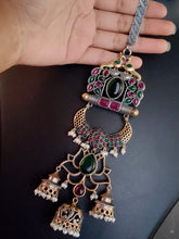 Load image into Gallery viewer, German Silver Key dangler/ Challa/ Jhuda
