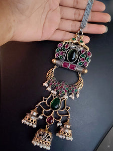 German Silver Key dangler/ Challa/ Jhuda