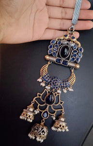 German Silver Key dangler/ Challa/ Jhuda