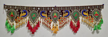 Load image into Gallery viewer, Peacock Diya Garland
