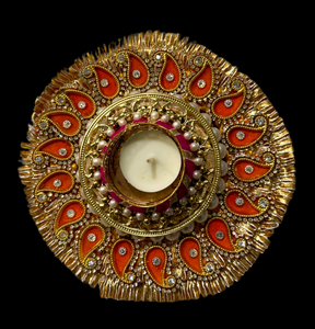 Designer Candle Holder