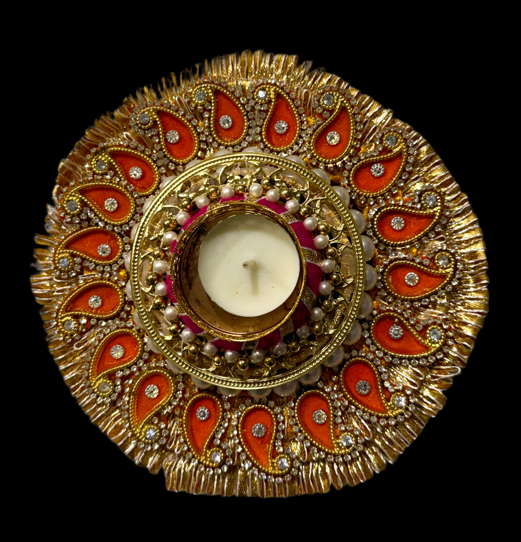 Designer Candle Holder