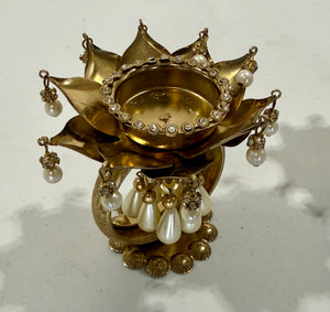 Designer Standing Tlight Candle Holder