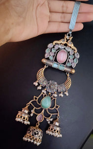 German Silver Key dangler/ Challa/ Jhuda