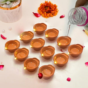 Water Sensor LED Diyas