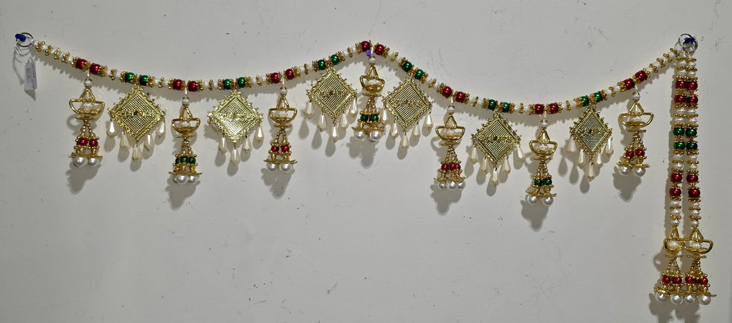 Decorative Bead Garland