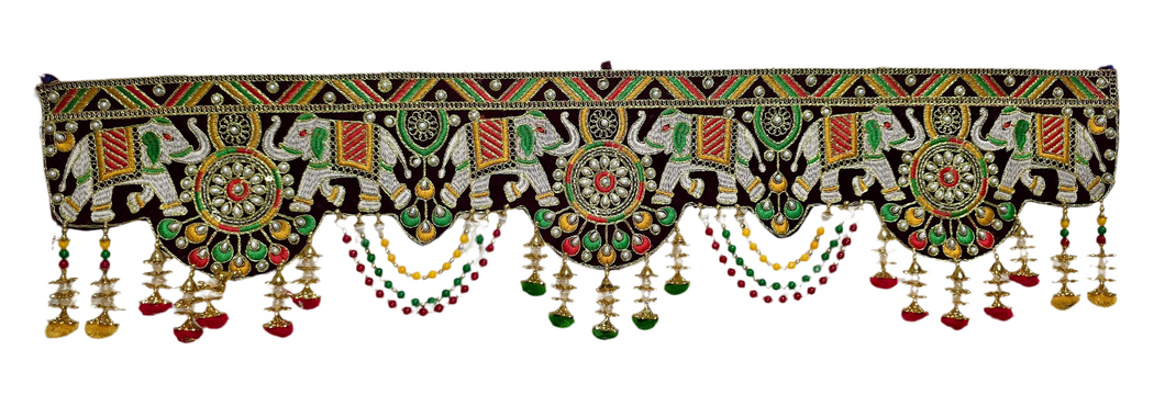 Decorative Elephant Garland