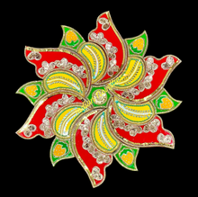 Load image into Gallery viewer, Designer Rangoli

