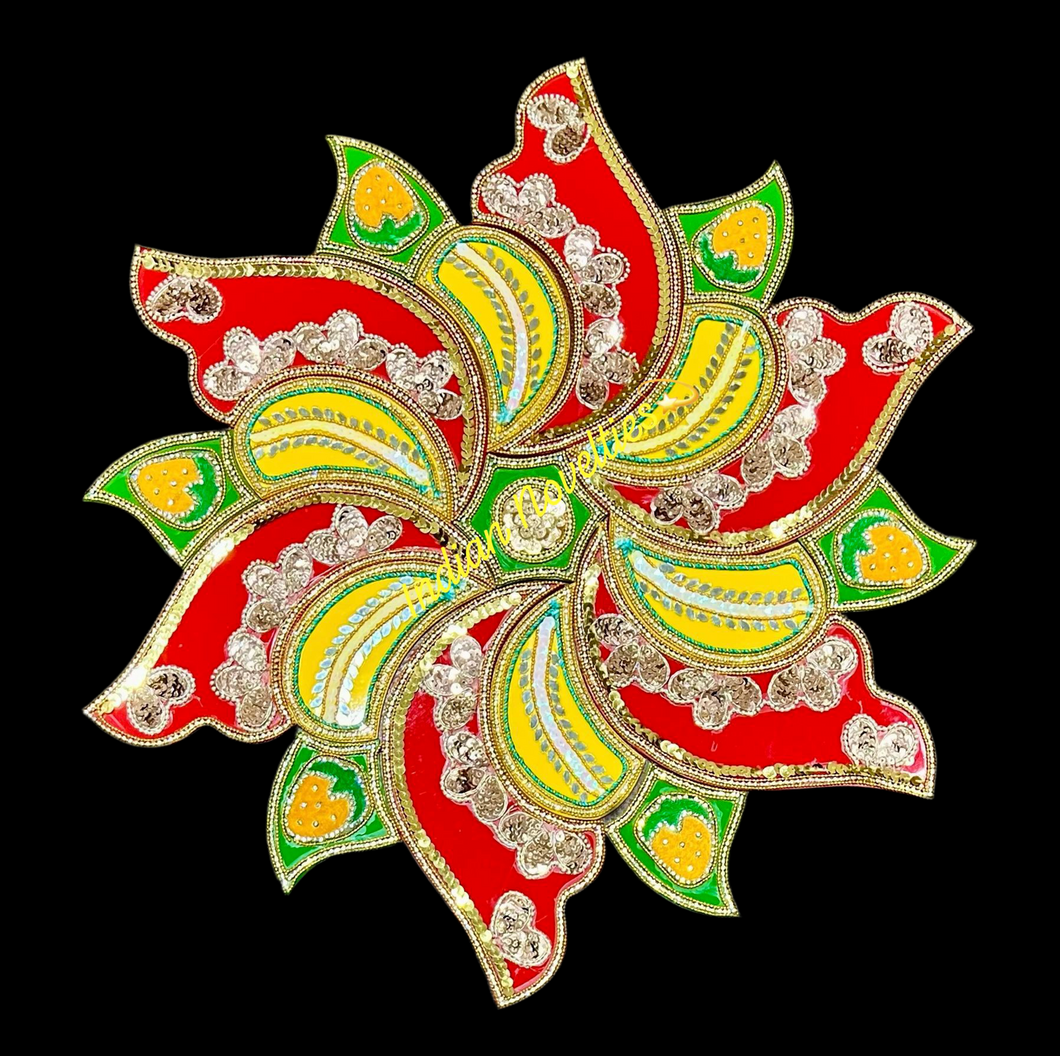 Designer Rangoli