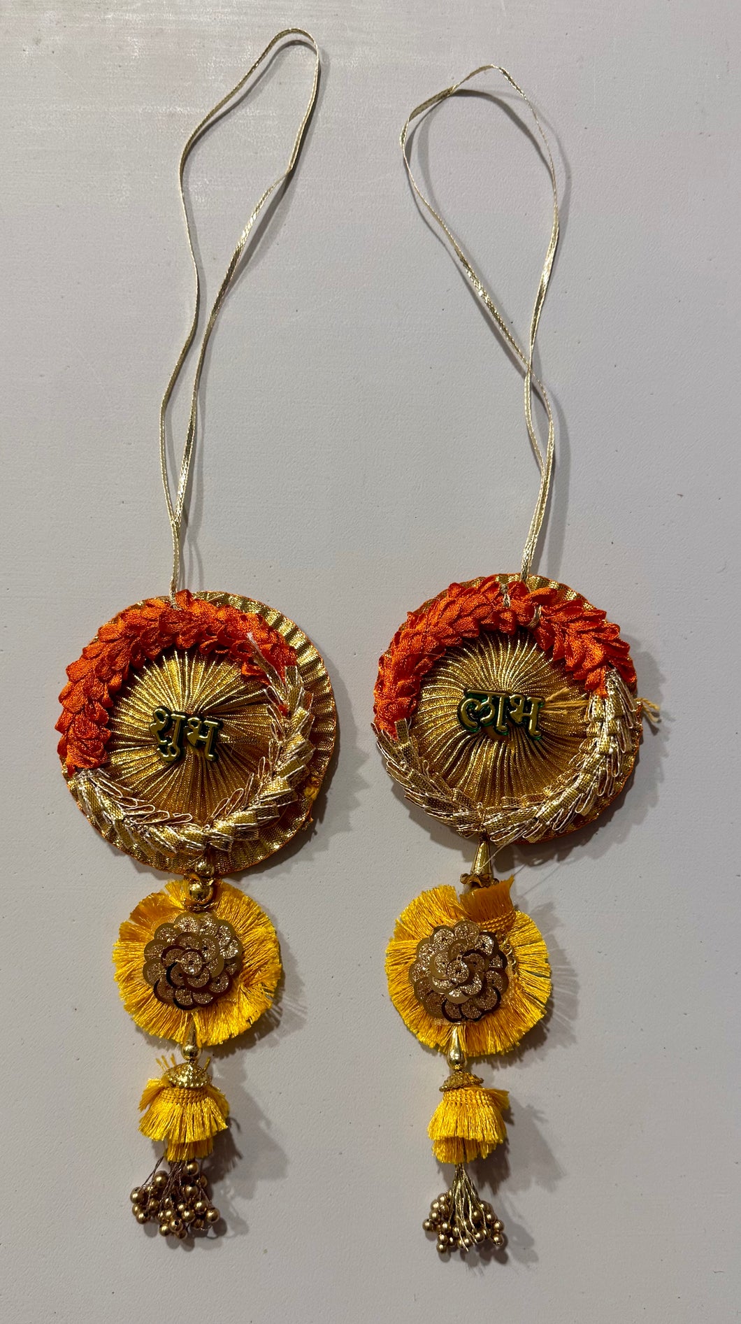 Gotapati Shubh Labh Hanging