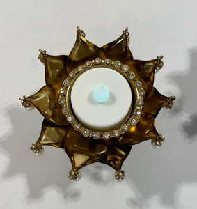 Designer Standing Tlight Candle Holder