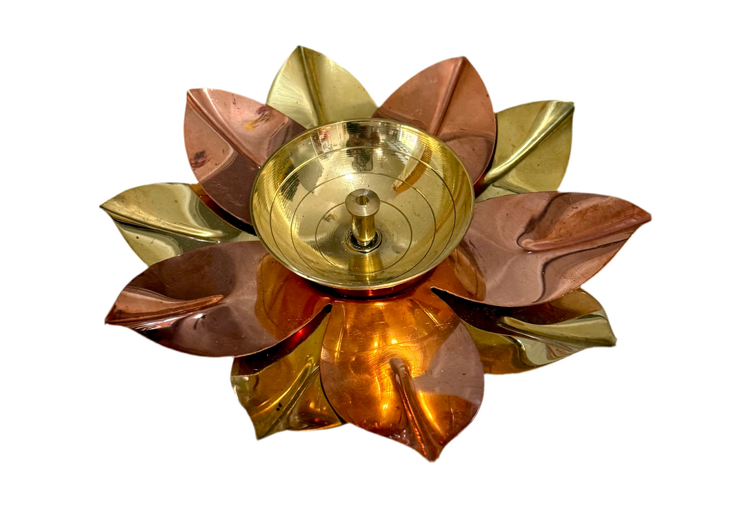 Brass Diya