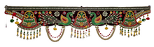 Load image into Gallery viewer, Decorative Peacock Garland
