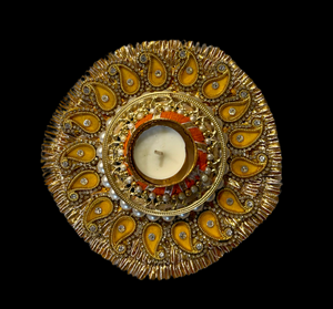 Designer Candle Holder