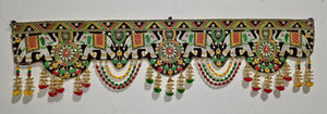 Decorative Elephant Garland