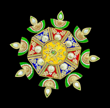 Load image into Gallery viewer, Designer Rangoli
