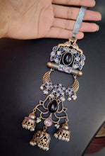 Load image into Gallery viewer, German Silver Key dangler/ Challa/ Jhuda
