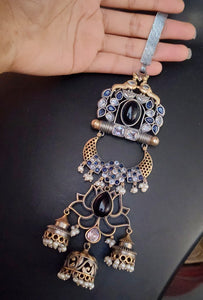 German Silver Key dangler/ Challa/ Jhuda
