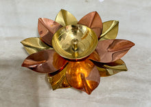 Load image into Gallery viewer, Brass Diya
