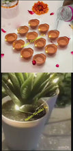 Load and play video in Gallery viewer, Water Sensor LED Diyas
