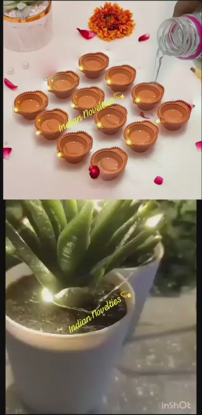 Water Sensor LED Diyas