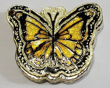 Load image into Gallery viewer, Meenakari butterfly shape multipurpose box
